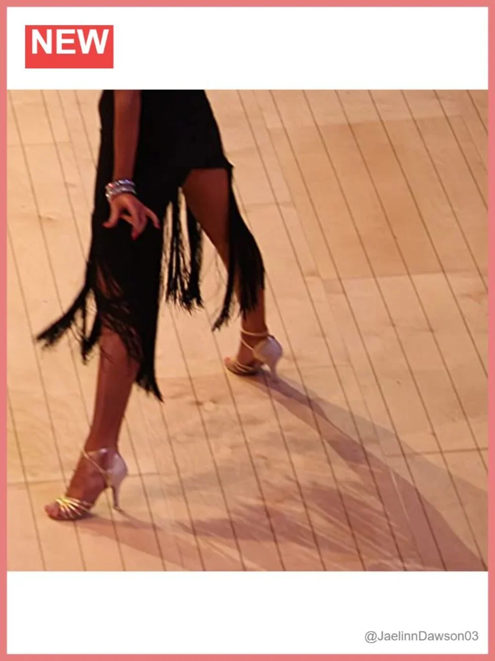 Crystal Embellished Suede Sole Satin Dance Shoes